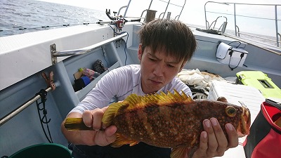 海龍丸(福岡) 釣果