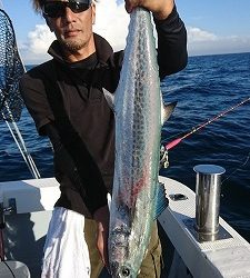 海龍丸(福岡) 釣果