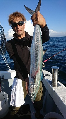 海龍丸(福岡) 釣果