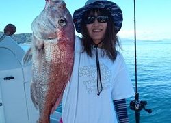 愛裕南丸 釣果