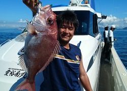 愛裕南丸 釣果