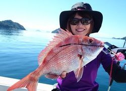 愛裕南丸 釣果