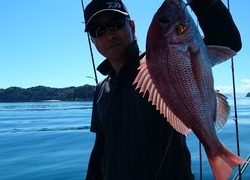 愛裕南丸 釣果