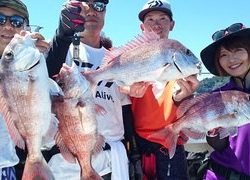 愛裕南丸 釣果