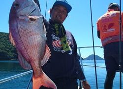 愛裕南丸 釣果