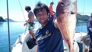 愛裕南丸 釣果