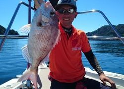 愛裕南丸 釣果
