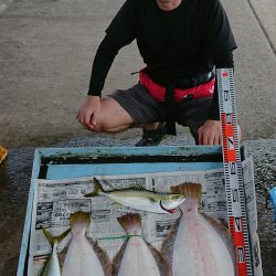 明神釣船 釣果