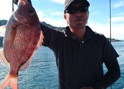 愛裕南丸 釣果