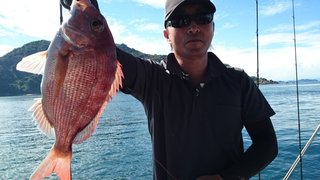 愛裕南丸 釣果