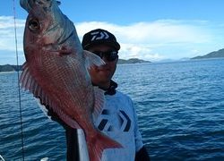 愛裕南丸 釣果