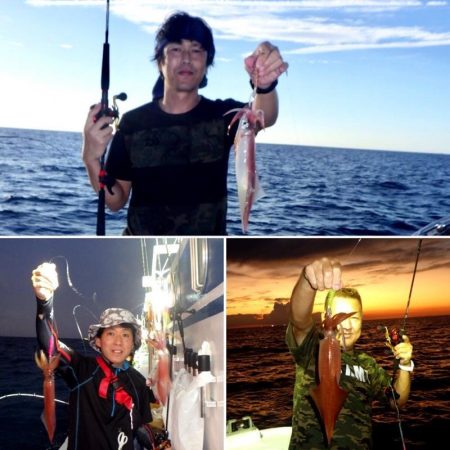 久幸丸 釣果