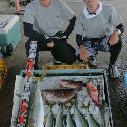 明神釣船 釣果