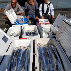 オーフリー 釣果