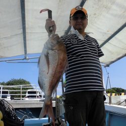 十八宝洋丸 釣果