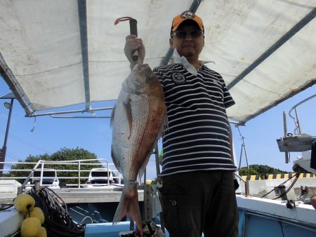 十八宝洋丸 釣果