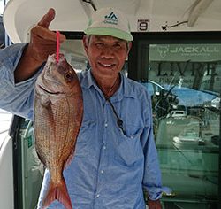 松本釣船２ 釣果