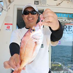 松本釣船２ 釣果