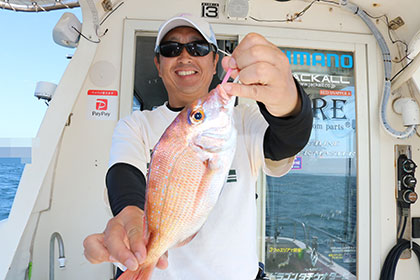 松本釣船２ 釣果