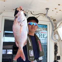 松本釣船２ 釣果