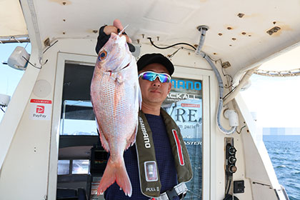 松本釣船２ 釣果