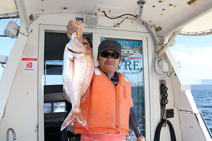 松本釣船２ 釣果