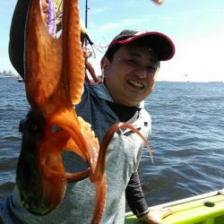 横内丸 釣果