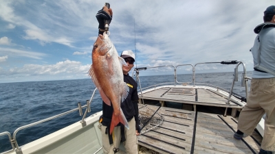 翔英丸 釣果