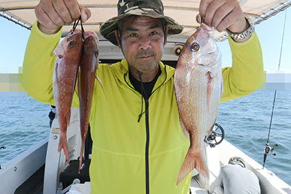 松本釣船２ 釣果