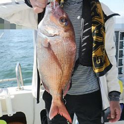 松本釣船２ 釣果