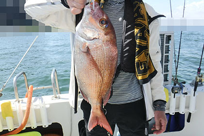 松本釣船２ 釣果