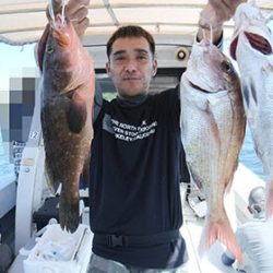 松本釣船２ 釣果