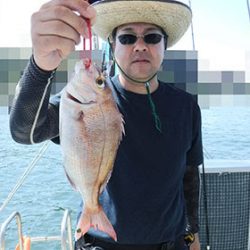 松本釣船２ 釣果