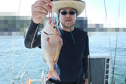 松本釣船２ 釣果