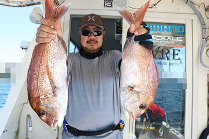松本釣船２ 釣果