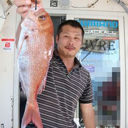 松本釣船２ 釣果