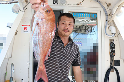 松本釣船２ 釣果