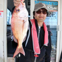 松本釣船２ 釣果