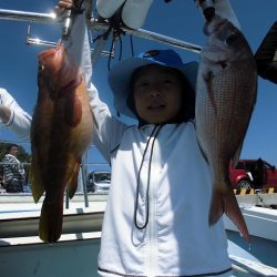 十八宝洋丸 釣果