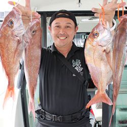 松本釣船２ 釣果