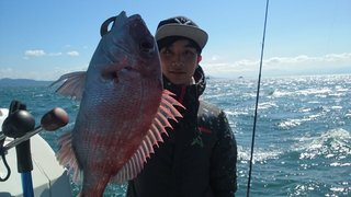 愛裕南丸 釣果