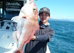 愛裕南丸 釣果