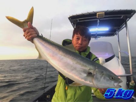 オーシャンマスター 釣果