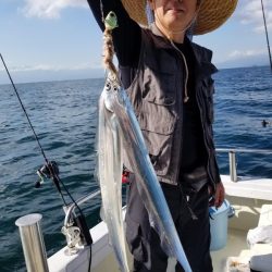 オーフリー 釣果