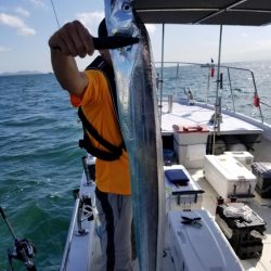 オーフリー 釣果