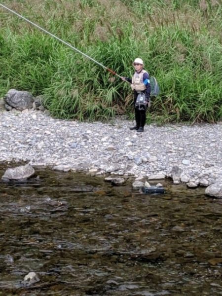 大井川（大井川(非)漁業協同組合） 釣果