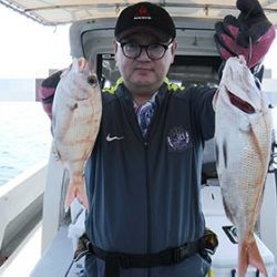 松本釣船２ 釣果