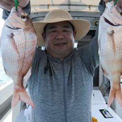 松本釣船２ 釣果