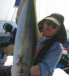 海龍丸（福岡） 釣果