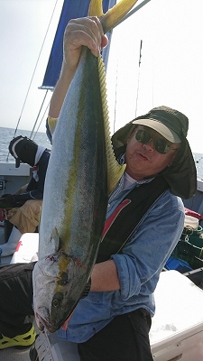 海龍丸（福岡） 釣果